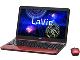 LaVie S LS550/HS6R PC-LS550HS6R [�N���X���b�h] ���i�摜