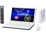 LaVie S LS170/HS6W PC-LS170HS6W [�N���X�z���C�g] ���i�摜
