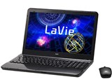 LaVie S LS150/HS6B PC-LS150HS6B [�N���X�u���b�N] ���i�摜