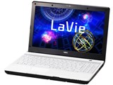 LaVie M LM550/HS6W PC-LM550HS6W [�t���b�V���z���C�g]
