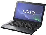 VAIO S�V���[�Y VPCSB2BGJ/B ���i�摜