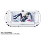 PlayStation Vita (プレイステーション ヴィータ) 初音ミク Limited Edition 3G/Wi-Fiモデル PCHJ-10001