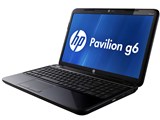 Pavilion g6-2018TU �p�t�H�[�}���X�E�I�t�B�X���f�� B4P60PA-AAAA [�X�p�[�N�����O�u���b�N]