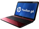 Pavilion g6-2019TU �p�t�H�[�}���X�E�I�t�B�X���f�� B4P61PA-AAAA [���r�[���b�h]