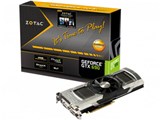 ZOTAC GeForce GTX 690 ZT-60701-10P [PCIExp 4GB] ���i�摜
