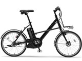 PAS CITY-X PM20CX 2012�N���f�� [�I�j�L�X�u���b�N] + ��p�[�d��