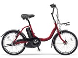 PAS CITY-C PM20CC 2012�N���f�� [���b�h] + ��p�[�d�� ���i�摜