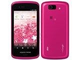 AQUOS PHONE SL IS15SH au [�J�V�X�s���N]