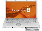 Let's note B11 �v���~�A���G�f�B�V���� CF-B11YD3DP ���i�摜