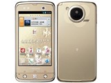 F-09D ANTEPRIMA docomo [ANTEPRIMA GOLD] ���i�摜