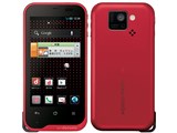 AQUOS PHONE st SH-07D docomo [RED] ���i�摜