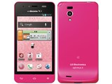Optimus it L-05D docomo [Pink]