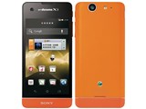 Xperia SX SO-05D docomo [Orange]