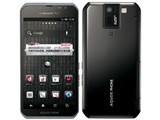 AQUOS PHONE sv SH-10D docomo [BLACK] ���i�摜