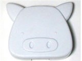 BM-PIGSET/WH [�z���C�g]