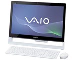 VAIO J�V���[�Y VPCJ22AJ Core i5/HDD2TB���� 2011�N�H���f��