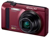 (未使用･未開封品)CASIO カシオ デジタルカメラ EXILIM EX-ZR300RD レッド ハイスピード 高速連写 中古】Casio カシオ EXILIM EX-ZR300 レッド コンパクトデジタル