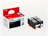 BCI-320PGBK 2P [�u���b�N2�p�b�N] ���i�摜