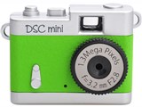 DSC-MINI GR [�O���[��] ���i�摜