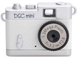 DSC-MINI WH [�z���C�g]
