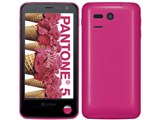 PANTONE 5 107SH SoftBank [���[�}���r�r�b�h�s���N]
