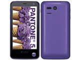 PANTONE 5 107SH SoftBank [���[�}���p�[�v��]