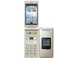 かんたん携帯 108SH SoftBank [ルミナスシルバー] 製品画像