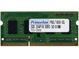 PDN3/1600-2GX2 [SODIMM DDR3 PC3-12800 2GB 2���g]