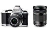 OLYMPUS OM-D E-M5 �_�u���Y�[���L�b�g [�V���o�[] ���i�摜