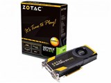 ZOTAC GeForce GTX 670 4GB ZT-60303-10P [PCIExp 4GB] ���i�摜