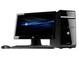 Pavilion Desktop PC p6-2160jp/CT �I�t�B�X�E���j�^�[�Z�b�g���f�� ���i�摜