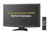 Diamondcrysta WIDE RDT272WX(BK) [27インチ] 製品画像