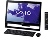 【最終値下げ】SONY VAIO デスクトップPC JPCJ248FJ ソニー、21.5型液晶塔載「VAIO J」の2012年夏モデル - 価格.com