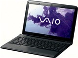 ソニー、新デザインを採用したホームノートPC「VAIO E」 - 価格.com