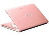 VAIO E�V���[�Y14 SVE1411AJ Celeron B840���ڃ��f�� [�s���N]