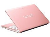 VAIO E�V���[�Y15 SVE1511AJ Core i5/�������[4GB���ڃ��f�� [�s���N] ���i�摜