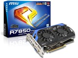 R7850 Power Edition 2GD5/OC [PCIExp 2GB] ���i�摜