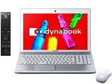 dynabook Qosmio T752/T4FW PT752T4FBFW [���C�g�V���o�[] ���i�摜
