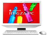 ☆美品☆東芝 REGZA PC D712/T3FW☆モニター一体型パソコン☆Celeron B820 1.70GHz/6GB/2TB/BD/フルHD21.5型ワイドLED液晶 東芝、液晶一体型「REGZA PC」2012年夏モデルの第2弾 - 価格.com