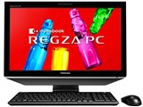 REGZA PC D712/V7GG 21.5インチ デスクトップPC REGZA PC D712/V7GG 21.5インチ デスクトップPC REGZA TOSHIBA