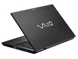 VAIO S�V���[�Y13 SVS1311AJ Windows 7 Professional���ڃ��f�� ���i�摜