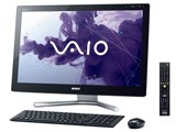 VAIO Lシリーズ SVL2411AJ Core i7/Windows 7 Professional搭載モデル