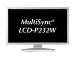 MultiSync LCD-P232W [23�C���`] ���i�摜