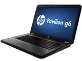 Pavilion g6-1318AU �X�^���_�[�h�E�I�t�B�X���f�� B6U05PA-AAAA
