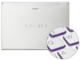 VAIO E�V���[�Y14P SVE14A1AJ Core i5���ڃ��f�� [�V���o�[]