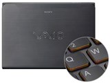 VAIO E�V���[�Y14P SVE14A1AJ Core i5���ڃ��f�� [�K�����^���b�N]