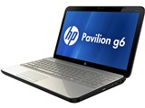 Pavilion g6-2110TU �p�t�H�[�}���X�E�I�t�B�X���f�� B8M01PA-AAAA