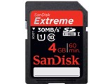 SDSDX-004G-J35 [4GB] ���i�摜