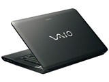 VAIO E�V���[�Y14 SVE1411AJ Core i5/�������[4GB���ڃ��f�� [�u���b�N]