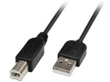 GH-USB20B/1MK [1m �u���b�N]